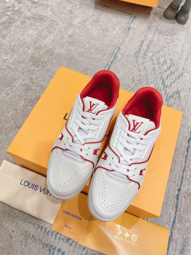 Louis Vuitton Trainer Sneaker